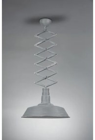 Trio - Állítható magasságú csillár DETROIT 1xE27/42W/230V