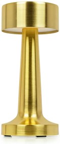 King Home LEE LEE.GOLD Asztali lámpa 1x2W/LED 3000K 160LM IP20