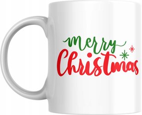 Bögre Karácsonyra Ajándék Mikulásra Merry Christmas