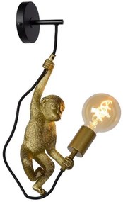 Lucide 10202/01/30 - Fali lámpa EXTRAVAGANZA CHIMP 1xE27/60W/230V