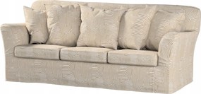 Tomelilla 3 személyes kinyitható kanapé huzat Ikea bézs-ecru