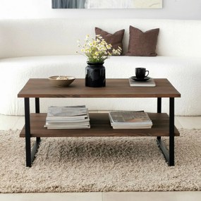 Neta Walnut konferenciaasztal