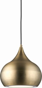 Endon BROSNAN 61299 Függőlámpa 1x18W/LED 4000K 1480LM IP20