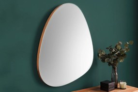 NOEMI modern tükör - 70cm - tölgy