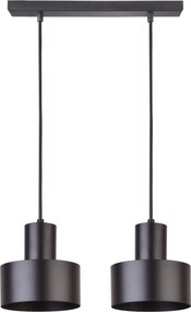 Sigma lighting modern függeszték rif fekete sig30898