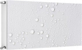 Mágneses Radiátorszőnyeg 100x60 Cseppek Fotótapéta