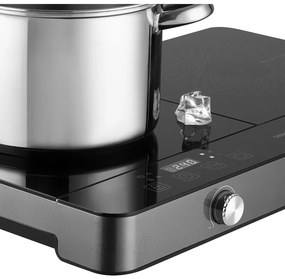 Sencor SCP 4001BK indukciós főzőlap