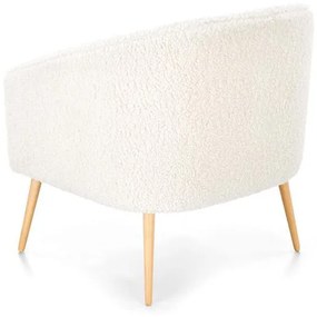 Grifon 2 fotel krém, natúr