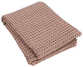 Caro rózsaszín fürdőlepedő, 140 x 70 cm - Blomus