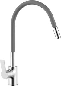 Jika Cubix álló mosogatócsaptelep fém króm H3512I17702201
