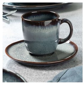 Szürke agyagkerámia bögre 190 ml Like Lave – like | Villeroy &amp; Boch