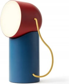 Hp Laminator Oned Lexon Orbe stílusos hálószoba asztali lámpa újratölthető akkumulátor