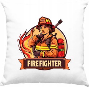 Tűzoltó mentőpárna 4 fehér