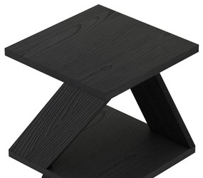 Kis asztal Albeni - Wood Black