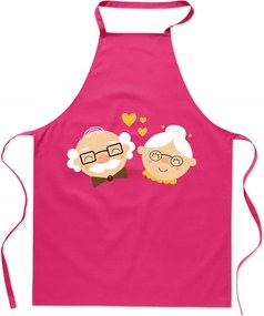 Konyhai kötény Nagymama és Nagypapa napja Ajándék nagyszülőknek