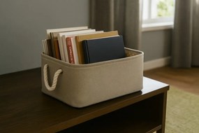 Tároló 26 x 36 x 16 cm - m méret