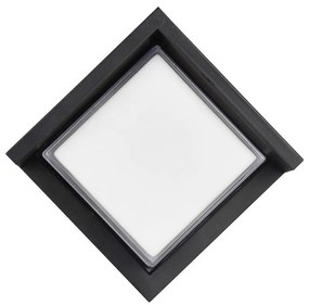 Kültéri lámpa (magasság 15 cm) Puno – Trio