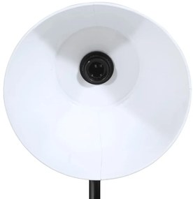 fehér állólámpa 25 W 61x61x90/150 cm E27