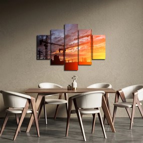 Kép - Építési terület (150x105 cm)