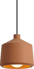 Bohemian függőlámpa terrakotta IP44 - Terracotta