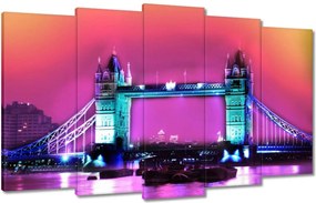 Festmények 100x60 Anglia Tower Bridge