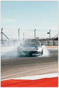 Poszterek 80x120 Ferrari autó