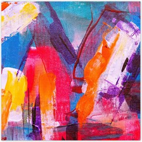 Poszterek 100x100 Absztrakt Valerie