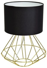 Asztali lámpa LUPO 1xE27/60W/230V