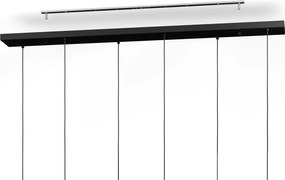 Függeszték Fekete BALMES EGLO 390203
