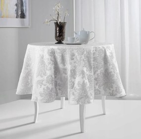 Abrosz Premium Glamour Jacquard Szövet Kör 140cm