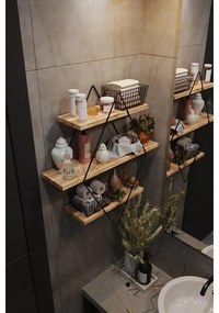 Fali polc Prizma Raf, Büyük Boy Salon Tipi 2