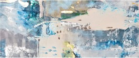 Kép - Absztrakció (120x50 cm)