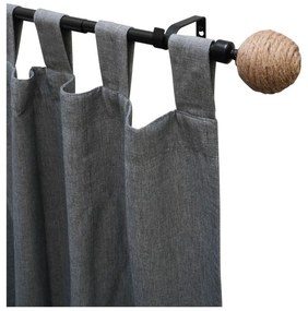 Fém bővíthető függönykarnis 120 - 210 cm Eta – SP TREND