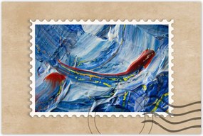 Poszterek 120x80 Absztrakt Ikrek