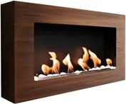 BIO FLAME Easy S Close Patina Réz biokandalló 65x40 cm