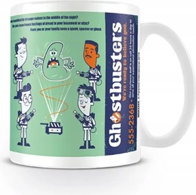 Szellemirtók bögre – Hívjon most