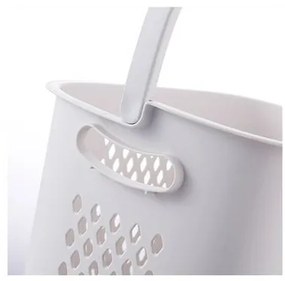 4Home TRIS univerzális tároló kosarak kerekeken, 3 emeletes, 3 emelet