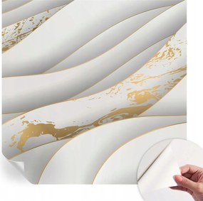 Fali fotótapéta előszoba konyhába Dinamikus minták 250x250 cm