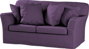 Dekoria Tomelilla 2 személyes kinyitható kanapé huzat Ikea rózsaszín