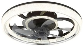 GLOBO 03644 CRILIRRA Ventilátoros lámpa IP20