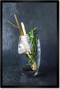 Poszterek keretben 40x60 Konyhai képek Forradalmak