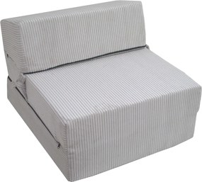 FI Összehajtható matrac 200x70x15 - szürke