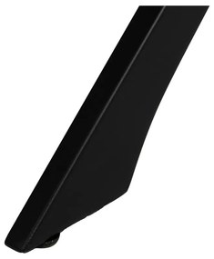 Bővíthető étkezőasztal hosszabbító asztallappal 90x180 cm Rocía – Ixia