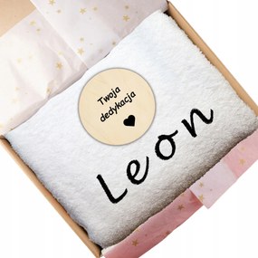 Születésnapi Ajándék 18 30 40 50 60 névre szóló törölköző 50x100 Dedikálás