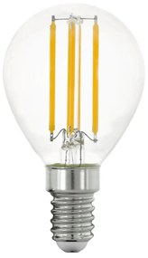 Eglo 110282 E14-LED-P45 kisgömb LED fényforrás, 2,2W=40W, 3000K, 470 lm