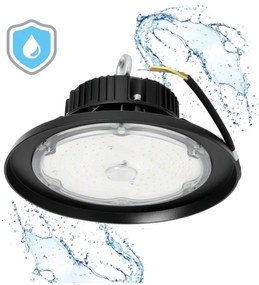 LED Mennyezeti ipari lámpa RIO PRO HIGHBAY LED/100W/230V 4000K IP65
