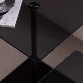 Elegante 2 - Black, Fume