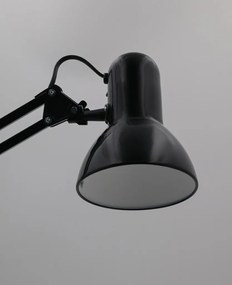 KAJA K-MT-COSMO CZARNY COSMO Fekete Színű Asztali Lámpa 1xE27 15W IP20