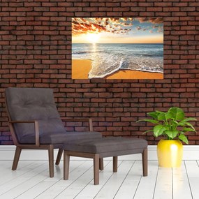 Kép - Napfelkelte (90x60 cm)