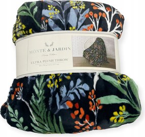 Puha meleg takaró monte &amp; jardin 152cmx177cm